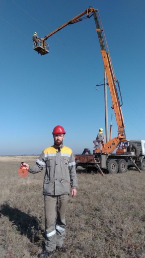 Більше не небезпечно: ДТЕК Дніпровські електромережі захищає рідкісні види птахів