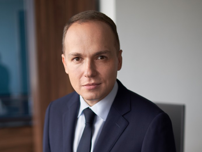 Ivan Geliukh, the CEO of DTEK Grids, is called the Leader of the Year by the Global Power & Energy Elites