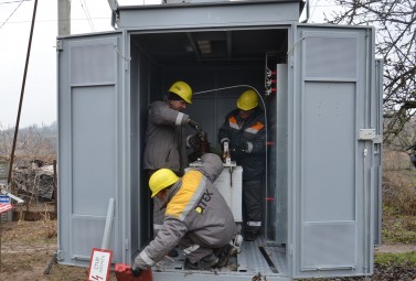 Майже 3 мільйони з початку року інвестував ДТЕК Дніпровські електромережі в енергоінфраструктуру Марганця