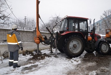 ДТЕК Дніпровські електромережі відновив електропостачання в 100 населених пунктах