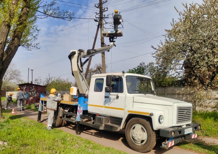 Saying ‘no’ to dangerous tree branches: 1.2 thousand km of power lines have been cleared since the beginning of the year