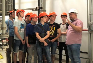 Starting a career in the energy sector while studying: DTEK Kyiv Grids have announced enrolment for a dual education program