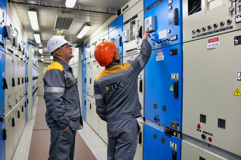 Residents of Pecherskyi district of Kyiv will receive an upgraded grid