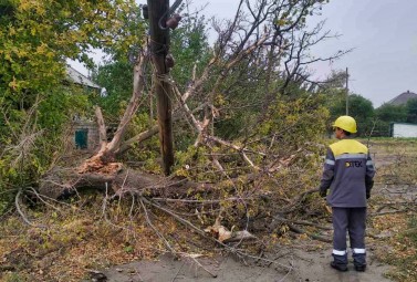 ДТЕК Донецькі електромережі відновив енергопостачання 18 населених пунктів