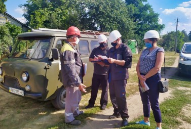 Environmental and occupational safety system at DTEK Dnipro Grids is in line with international standards. Confirmed by audit