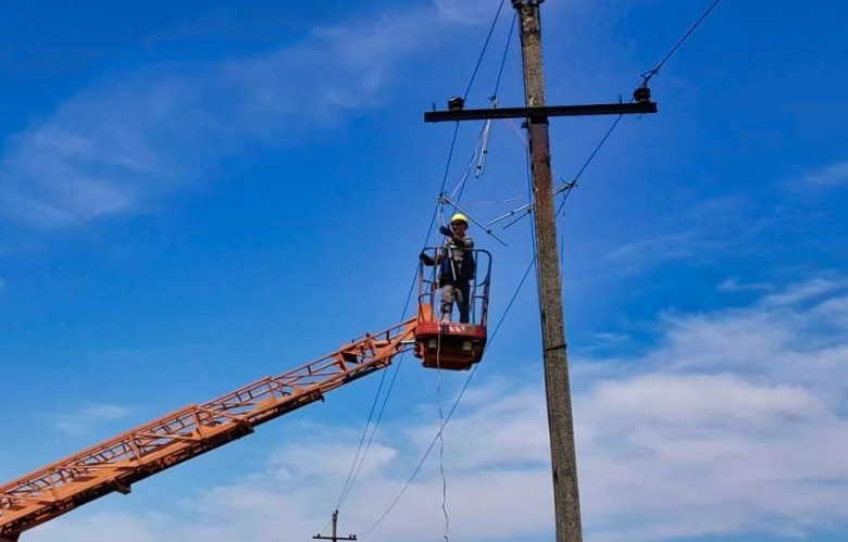 DTEK Donetsk Grids summarized repairs completed for 9 months in Mariupol