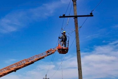 DTEK Donetsk Grids summarized repairs completed for 9 months in Mariupol