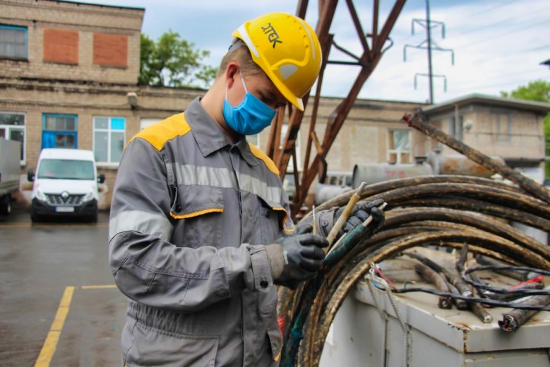 Kramatorsk and Toretsk Universities joined the DTEK Donetsk Grids dual education project