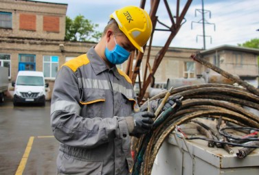 Kramatorsk and Toretsk Universities joined the DTEK Donetsk Grids dual education project