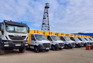 DTEK Odesa Grids buys 28 units of brand new specialized equipment