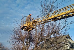 DTEK Donetsk Grids restored electric services to 42 frontline settlements in 2020