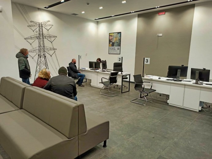 DTEK Odesa Grids to set up a new Customer Service Center in Odesa