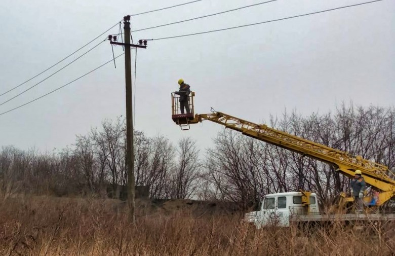 15 settlements get power back after blackouts caused by extreme weather