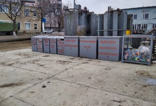 Taking care of the environment: DTEK Odesa Grids protects land from industrial pollution and sorts waste