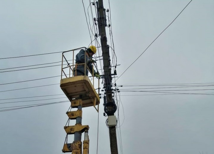 DTEK Donetsk Grids restored electricity supply to 30 settlements over the weekend