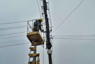 DTEK Donetsk Grids restored electricity supply to 30 settlements over the weekend