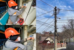 DTEK Grids launched low-voltage network online monitoring system using Swiss technology