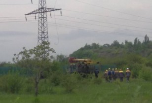 ДТЕК Донецькі електромережі повернув світло жителям прифронтових селищ Дружба і Озарянівка