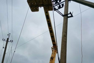 The week of severe weather: DTEK Donetsk Grids returned electricity to 197 settlements