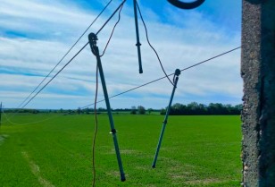 DTEK Donetsk Grids restored service to 54 settlements of the region affected by rough weather