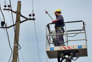 DTEK Donetsk Grids restored service to 14 settlements over one day