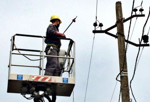 DTEK Donetsk Grids restored service to 30 settlements in one day