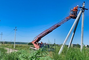 DTEK to upgrade the networks for more than 1,000 detached houses in Kulebovka area of Novomoskovsk