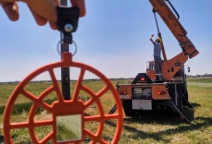 DTEK Dnipro Grids to install more than 700 bird diverters