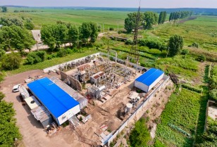 Reconstruction of Gostomel 110/10 kV substation is ongoing: DTEK Kyiv Regional Grids to complete 70% of the scheduled works