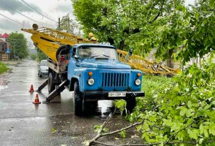 DTEK Donetsk Grids restores power supply in Kramatorsk