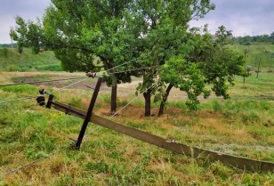 DTEK Donetsk Grids to restore power supply to 45 settlements over the day