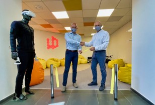 DTEK opens a new Technology room in Dnipro