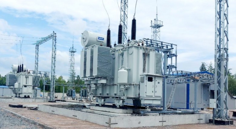 2 new powerful substations will be put into service in the Kyiv region by the end of the year