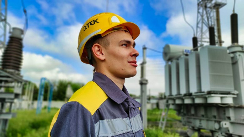 DTEK Dual Education project that involves DTEK Dnipro Grids is one of the best cases of business without barriers according to the public platform ‘Diia.Business’