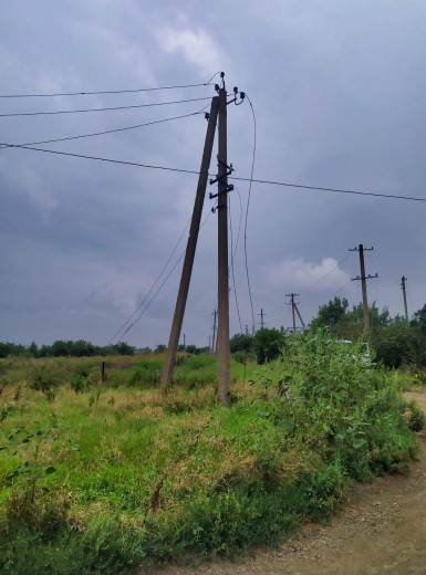 DTEK Donetsk Grids returned power to residents of 7 frontline settlements that lost power after hostilities