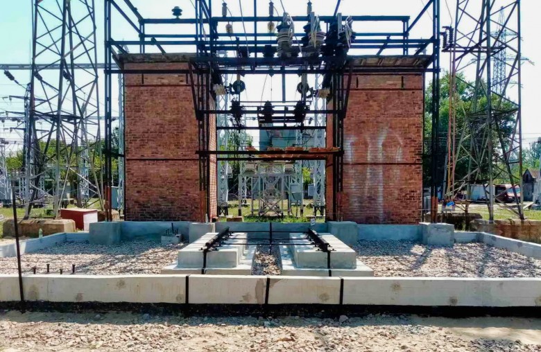 Big Network Renovation: 2 powerful substations to be reconstructed in the Dnipropetrovsk region