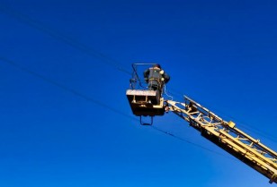 DTEK Donetsk Grids returned power to Nevelske front-line village that lost power after hostilities