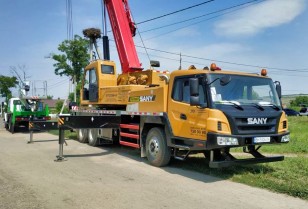 Delivering customer service faster: DTEK Odesa Grids added 18 new vehicles to the fleet