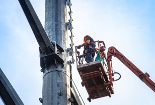 Big Network Renovation: high-voltage lines to be reconstructed in Dnipro for 106,000 customers of the city