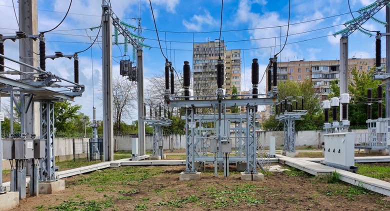 Big Network Renovation: DTEK Odesa Grids to complete the Krymskaya substation reconstruction