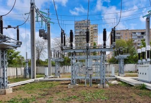 Big Network Renovation: DTEK Odesa Grids to complete the Krymskaya substation reconstruction