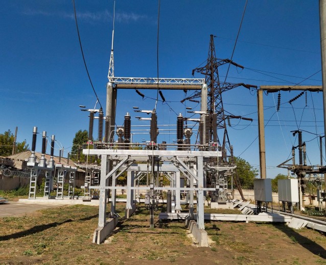 Big Network Renovation: DTEK Donetsk Grids to reconstruct the 110 kV Dimitrovo substation for 12,000 customers