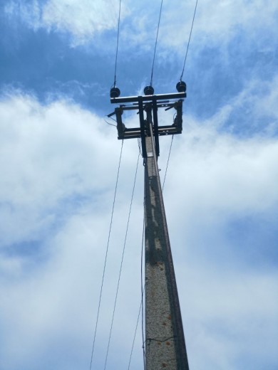 DTEK Donetsk Grids restored service to 30 settlements that lost power after rough weather