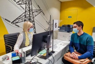 DTEK Kyiv Regional Grids Customer Service Centers to see customers by appointment again