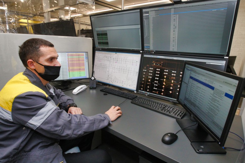 Faults will be eliminated faster: DTEK Dnipro Grids digital dispatch center launched in Dnipro