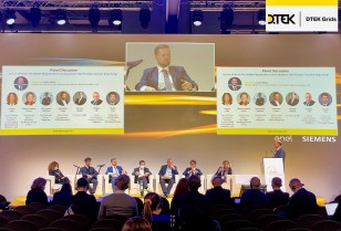 DTEK Grids team took part in one of the biggest conferences for European DSOs - Enlit Europe 2021 in Milan