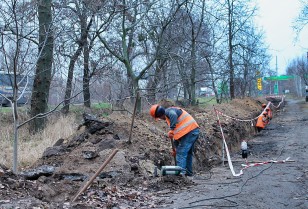 Additional power reserve: cable line supplying the city center to be renewed in Novomoskovsk