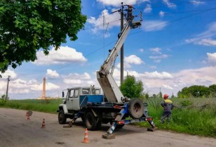 DTEK Kyiv Regional Grids installed more than 500 casings to protect birds from electrocution in 2021