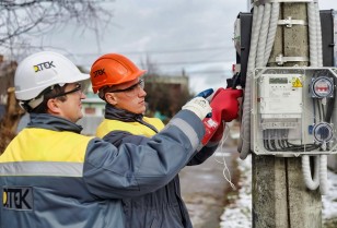 Завдяки новим лічильникам від ДТЕК Київські електромережі можливість заощаджувати на сплаті за світло отримали ще понад 50 тисяч столичних родин