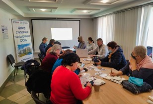 How to cooperate more efficiently: DTEK Donetsk Grids held a working meeting with Mariupol condominiums